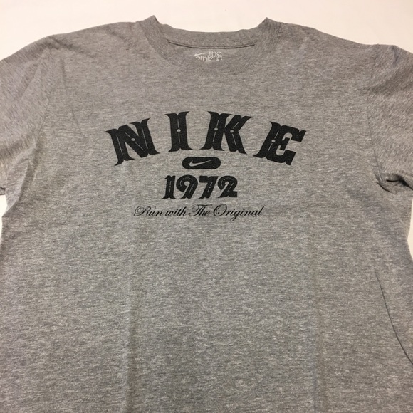 nike shirt 1972 nike shirt 1972